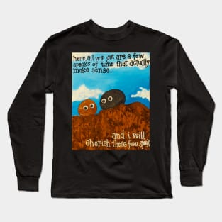 All At Once Long Sleeve T-Shirt